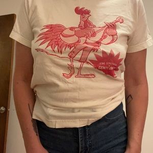 Fine Southern Gentlemen Rooster T-shirt